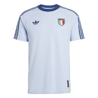 adidas Italië Originals Set Lichtblauw Blauw