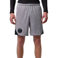 Nike Paris Saint-Germain x Jordan Strike Trainingsset 2025-2026 Grijs Zwart