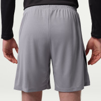 Nike Paris Saint-Germain x Jordan Strike Training Short 2025-2026 Dark Grey Black