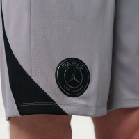 Nike Paris Saint-Germain x Jordan Strike Trainingsset 2025-2026 Grijs Zwart