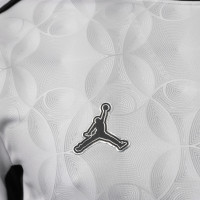 Nike Paris Saint-Germain x Jordan Pre-Match Training Shirt 2025-2026 Grey Black