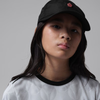 Nike Paris Saint-Germain x Jordan Pre-Match Training Shirt 2025-2026 Kids Grey Black