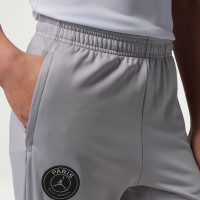 Nike Paris Saint-Germain x Jordan Strike Trainingsbroek 2025-2026 Kids Grijs Zwart