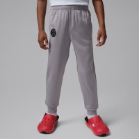 Nike Paris Saint-Germain x Jordan Strike Trainingspak Full-Zip 2025-2026 Kleuters Wit Grijs Zwart