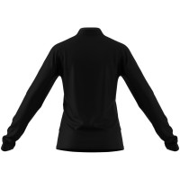 VV Haastrecht Trainingsjack Dames Zwart