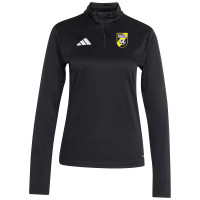 VV Haastrecht Trainingstrui 1/4-Zip Dames Zwart