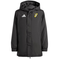 VV Haastrecht Winterjas Junior Zwart