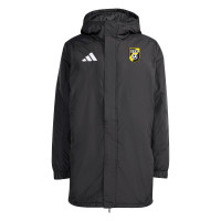 VV Haastrecht Winterjas Senior Zwart