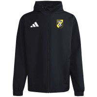 VV Haastrecht All-Weather Jack Senior Zwart