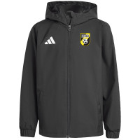 VV Haastrecht All-Weather Jack Junior Zwart