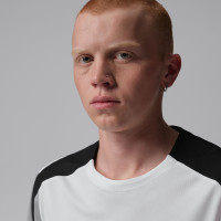 Nike Paris Saint-Germain x Jordan Strike Training Shirt 2025-2026 Grey Black