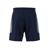 TOM Training & Coaching Trainingsshort Junior Donkerblauw