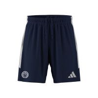 TOM Training & Coaching Trainingsshort Senior Donkerblauw