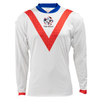 TOS Actief Wedstrijdshirt Kids Wit