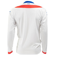 TOS Actief Wedstrijdshirt Kids Wit