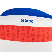 TOS Actief Wedstrijdshirt Kids Wit