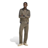 adidas Firebird Training pants Light Brown Dark Brown