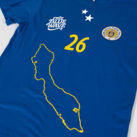 FFK Curaçao Fan Shirt 2026