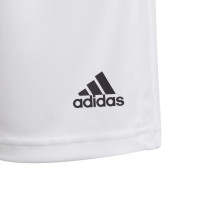 adidas Squad 21 Voetbalbroekje Kids Wit Wit