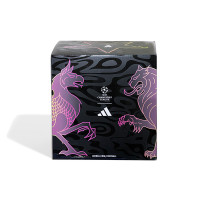 adidas UEFA Champions League League Box Final Voetbal 2025-2026 Paars Wit Geel
