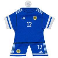 FFK Curaçao Minidress Kwalificatie