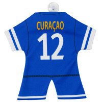 FFK Curaçao Minidress Kwalificatie