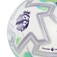 PUMA Orbita Ultimate Premier League Thrill WP Football Size 5 2025-2026 White Multicolor