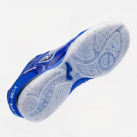 Joma Top Flex Indoor Football Boots (IN) Blue Dark Blue White