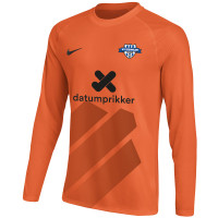 VV Zeewolde Keepersshirt Oranje