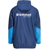 ZFT Trainers Regenjas Blauw