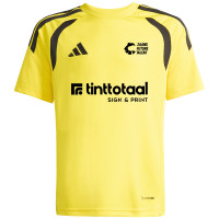 ZFT Trainings Shirt Kids Geel