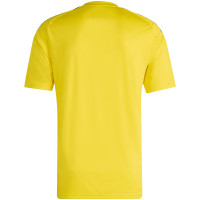 ZFT Trainings Shirt Geel