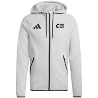 ZFT Casual Vest Grijs