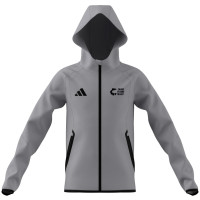 ZFT Casual Vest Kids Grijs