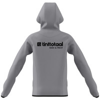 ZFT Casual Vest Kids Grijs