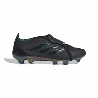 adidas Predator Elite FT EQT Gras Voetbalschoenen (FG) Zwart Groen