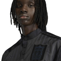 adidas Liverpool Special Shirt 1995-1996 Zwart