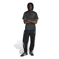 adidas Liverpool Special Shirt 1995-1996 Zwart