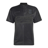 adidas Liverpool Special Shirt 1995-1996 Zwart