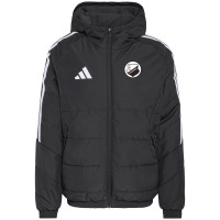 ZSG Winterjas Kort Zwart