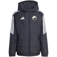 ZSG Winterjas Kort Kids Zwart