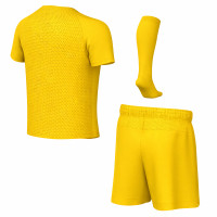 Nike Dri-FIT Park VIII Preschool Kit Yellow Black