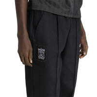 adidas Liverpool Crew Trainingspak 1995-1996 Zwart Groen Wit