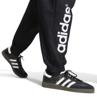 adidas Liverpool Crew Trainingspak 1995-1996 Zwart Groen Wit