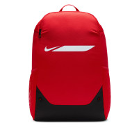 Nike Academy Team F26 Rugtas Medium Lichtrood Zwart