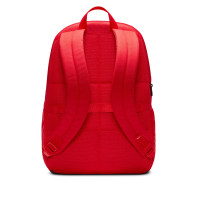 Nike Academy Team F26 Backpack Medium Light Red Black