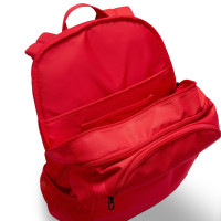 Nike Academy Team F26 Backpack Medium Light Red Black