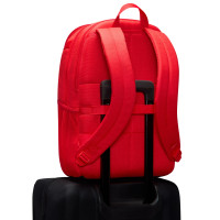 Nike Academy Team F26 Backpack Medium Light Red Black