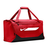 Nike Academy Team F26 Football Bag Medium Light Red Black