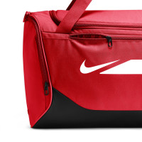 Nike Academy Team F26 Football Bag Medium Light Red Black